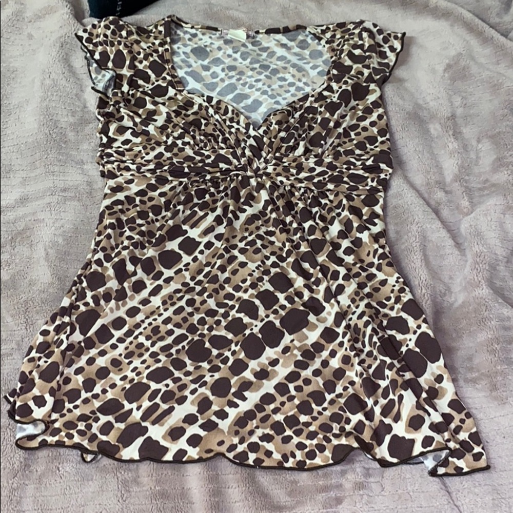 A blouse